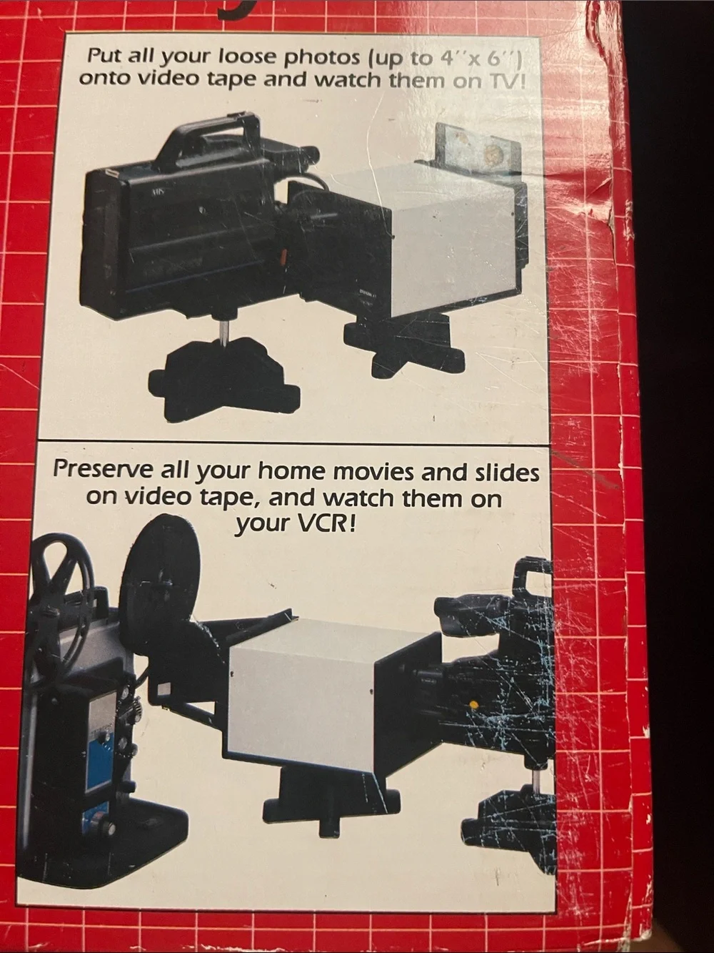 Ambivo Complete Video Transfer System - new not used